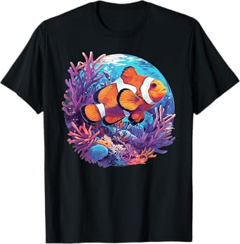 Clownfishes Clownfish T-Shirt