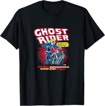 Ghost Rider - Most Supernatural T-Shirt