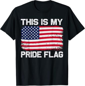 This Is My Pride Flag T-Shirt