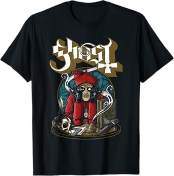 Ghost – To Megatheron T-Shirt