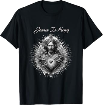 Christian Faith and Love, Harmony and Spiritual Connection T-Shirt