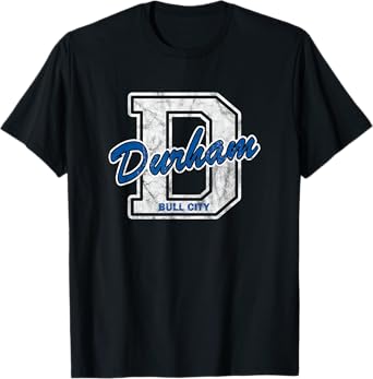 Vintage Bull City Durham T-Shirt