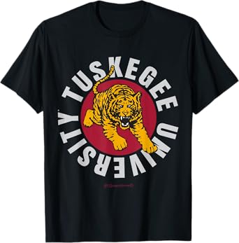 The Yard Essentials - Tuskegee University - Skegee Circle T-Shirt