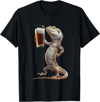 Lizard Beer T-Shirt