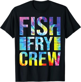 Fish Fry Apparel Fish Fry Crew T-Shirt