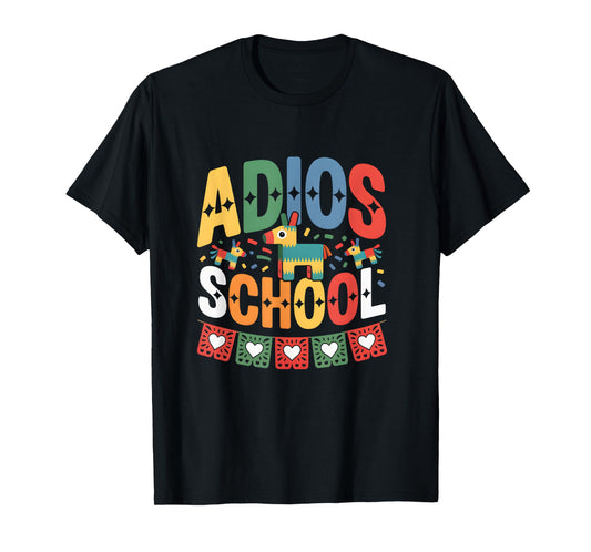 Proud Retired Spanish Teacher Retirement Appreciation Idea T-Shirt