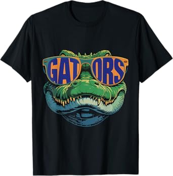 Gators Name Retro Apparel for Men Women Kid Boy Girl T-Shirt