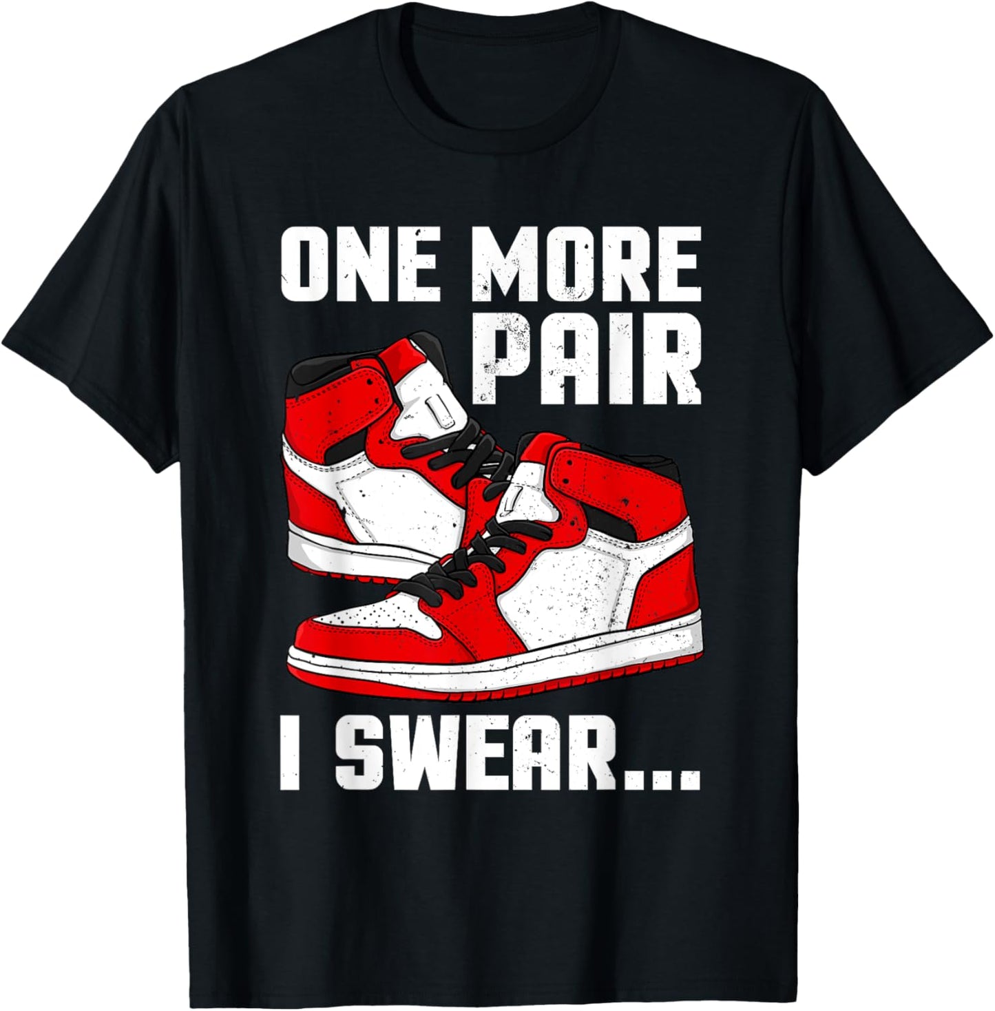Funny Sneaker Design For Men Women Shoe Head Sneaker Lovers T-Shirt