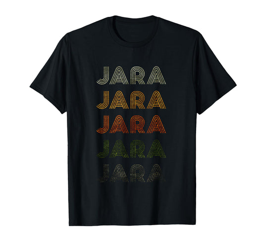 Love Heart Jara Tee Grunge Vintage Style Black Jara T-Shirt