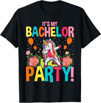 My Bachelor Party for Bachelor Party Apparel T-Shirt