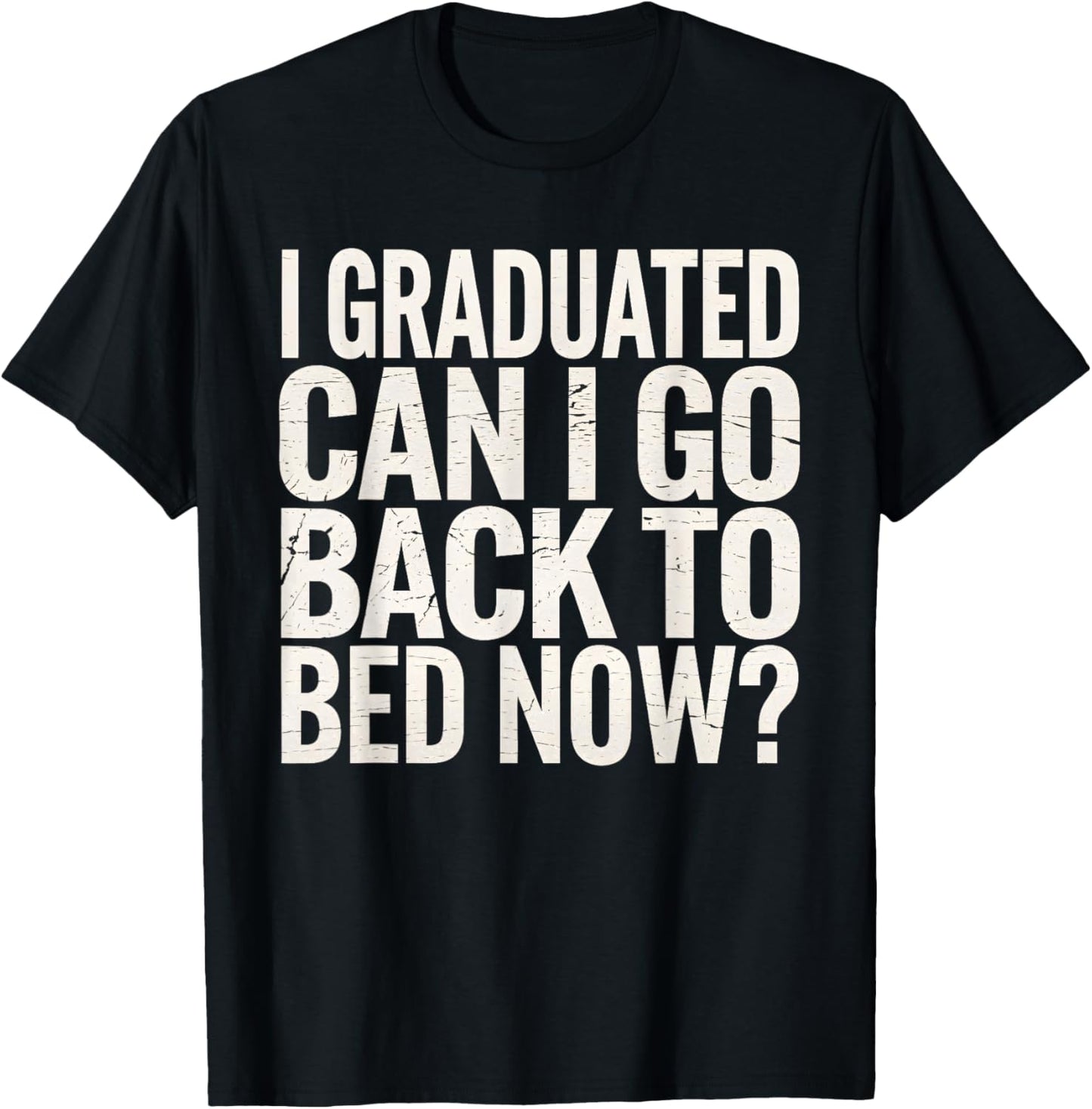 Class Of 2025 Graduation Senior High School College Graduate T-shirt by TeeBrew