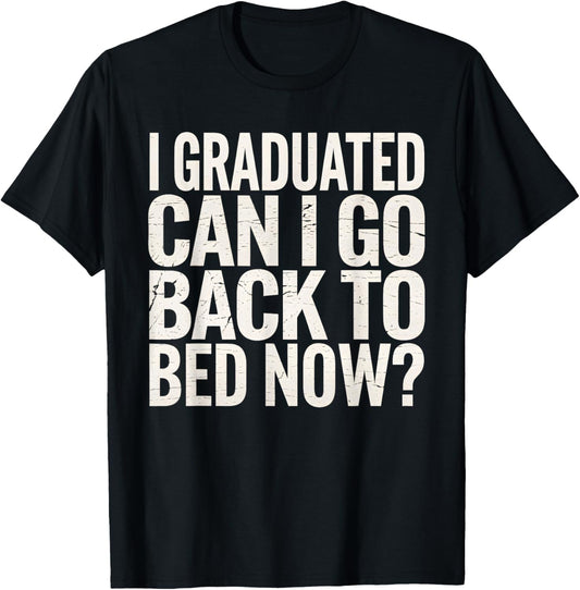 Class Of 2025 Graduation Senior High School College Graduate T-shirt by TeeBrew
