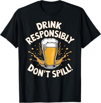 Beer Pun T-Shirt