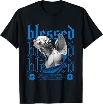 Blessed Military Blue 4s Matching Tee For Men Women T-Shirt