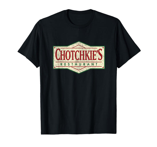 Chotchkie's Restaurant T-Shirt