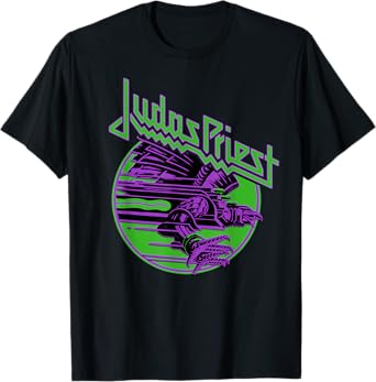 Judas Priest – Halloween Eagle T-Shirt