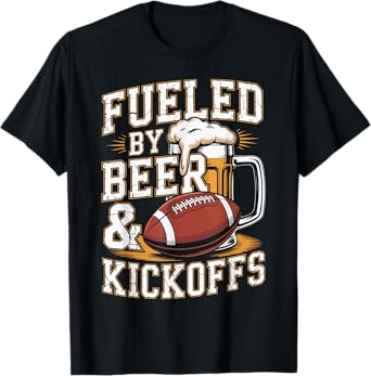 Tailgating Gridiron Game Day Football T-Shirt