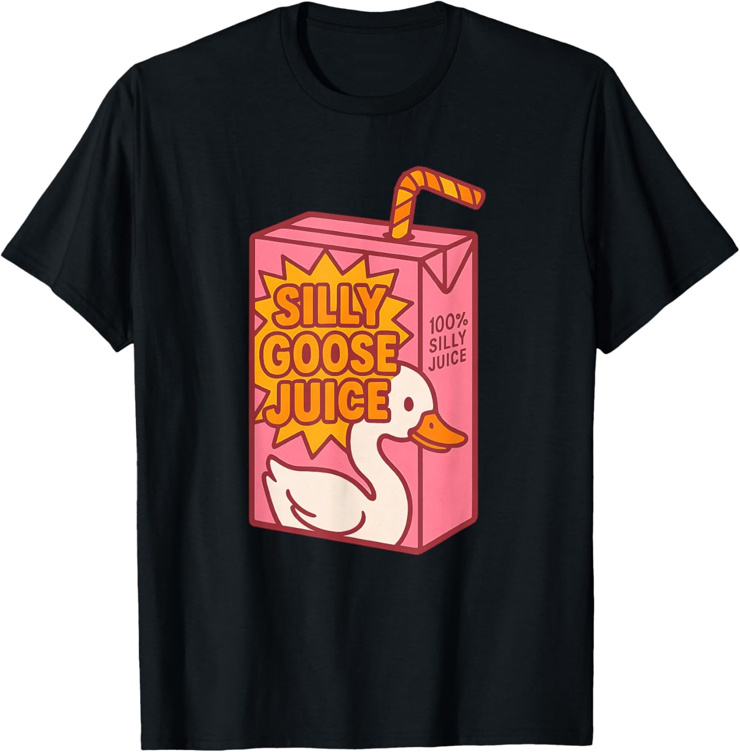 Silly Goose Juice T-Shirt