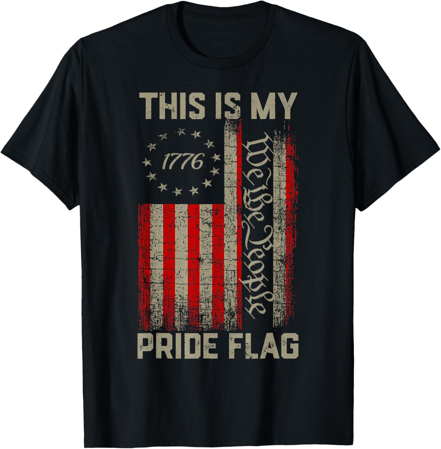 Patriotic T-Shirt