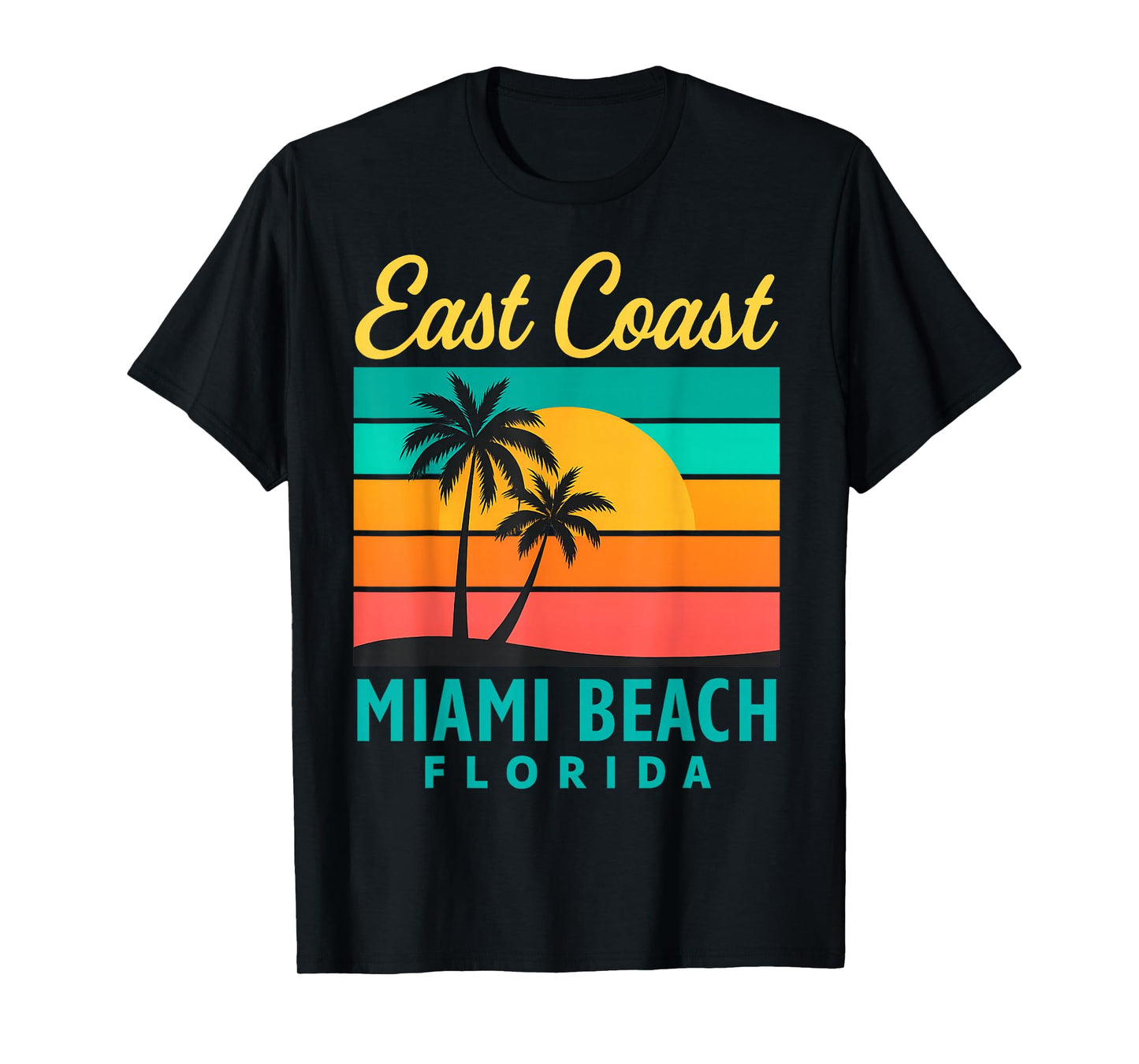 Miami Beach, Florida T-Shirt