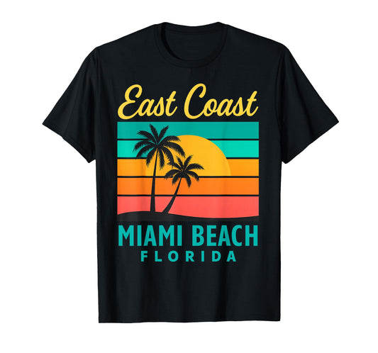 Miami Beach, Florida T-Shirt
