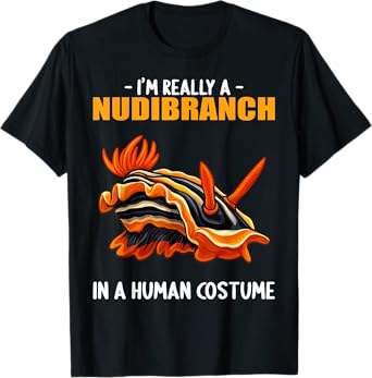 Nudibranchs Nudibranch T-Shirt