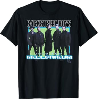 Backstreet Boys – Las Vegas Residency July 18 T-Shirt