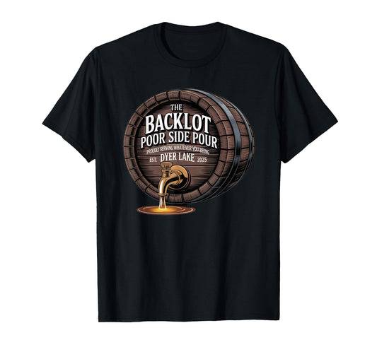 Fife Life Backlot T-Shirt