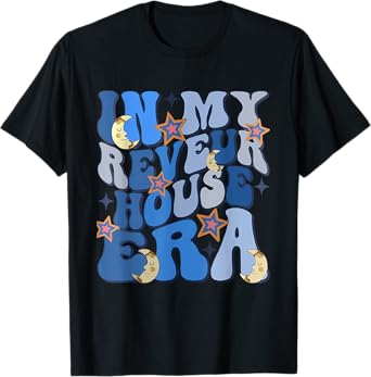 in My Reveur House Era RCA House of Dreamers T-Shirt