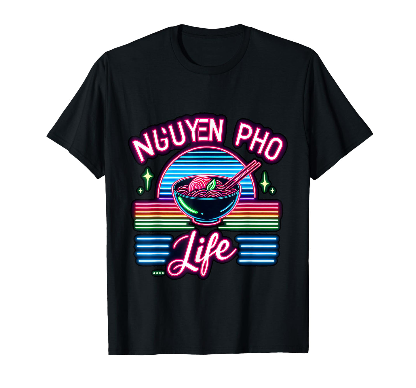 Nguyen Pho Life ---- T-Shirt