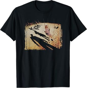 Korn Swing Set Cover T-Shirt T-Shirt
