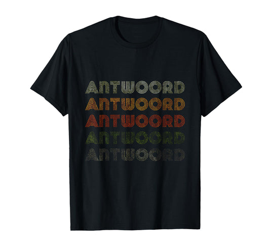 Love Heart Antwoord Tee Grunge Vintage Style Black Antwoord T-Shirt
