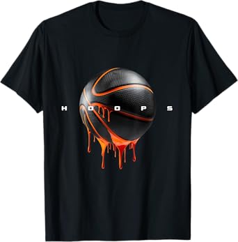 Basketball Apparel - Basketball T-Shirt