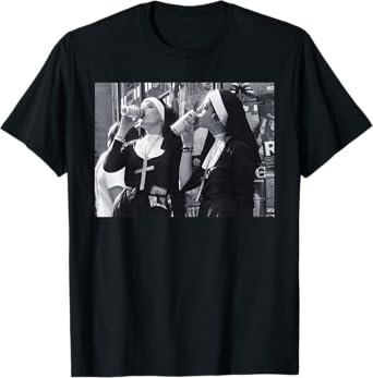 Clean Version I Soldering Digga Soldering I Nuns Drinking Beer Fun T-Shirt