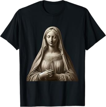 Saint Anne Grandmother of Jesus T-Shirt