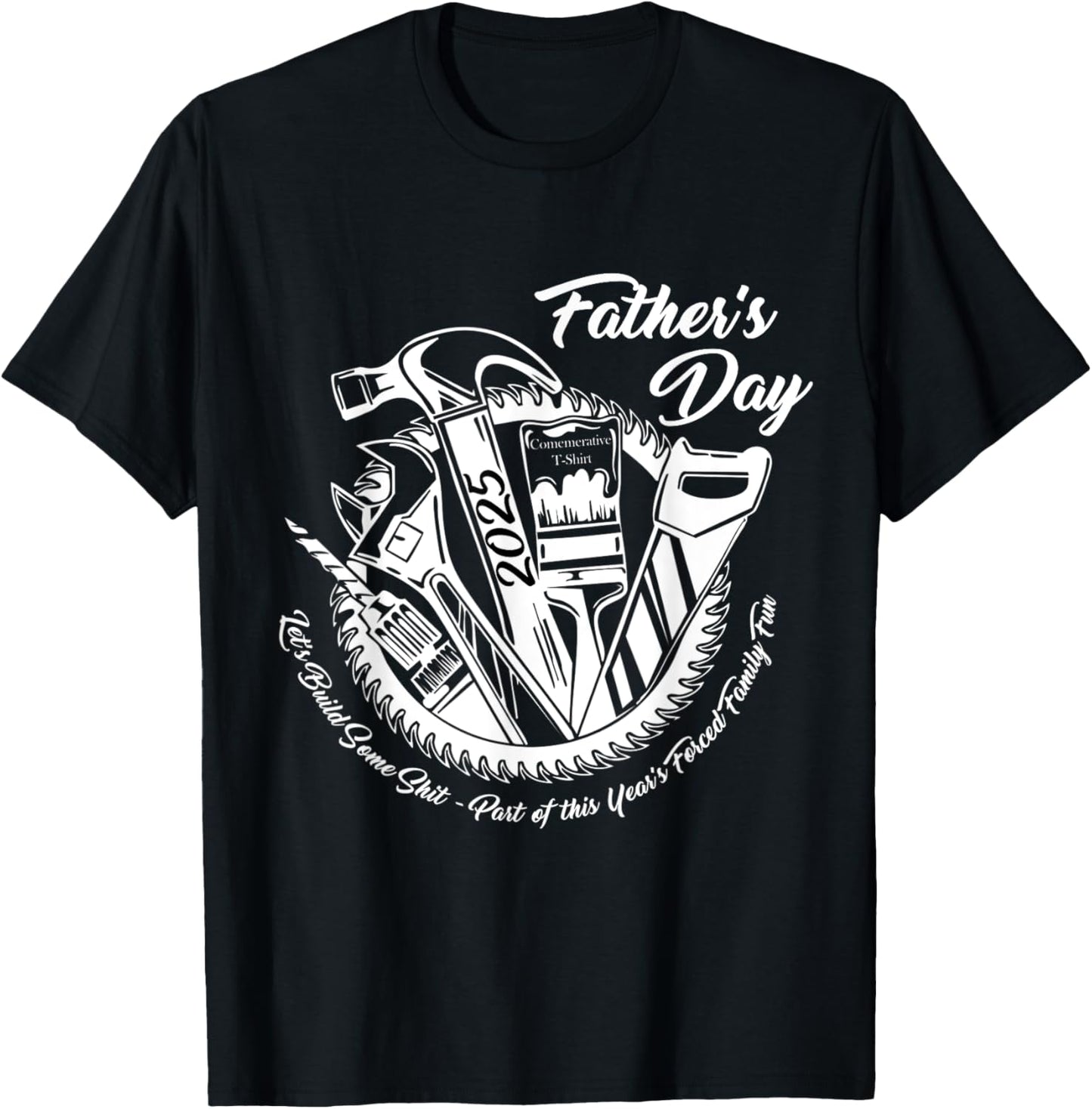 Happy Fathers Day T-Shirt