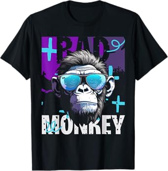 BAD MONKEY T Shirt T-Shirt