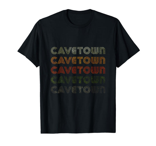 Love Heart Cavetown Tee Grunge Vintage Style Black Cavetown T-Shirt