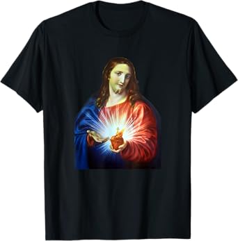 Most Sacred Heart of Jesus T-Shirt