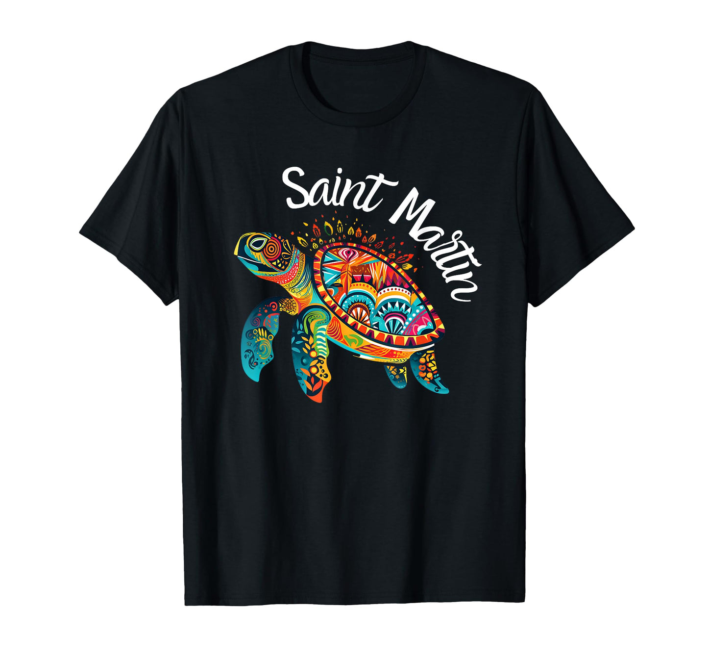 Saint Martin T-Shirt