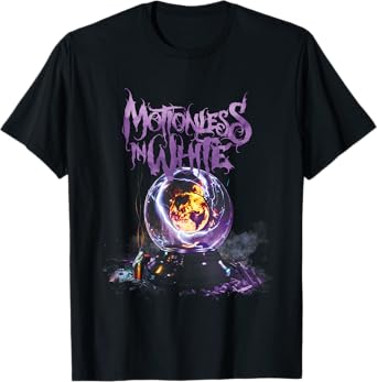 Motionless in White - Official Merchandise - STEOTW Alt T-Shirt