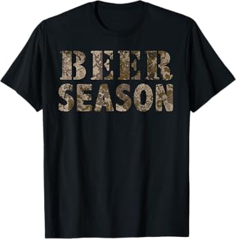 Beer Season Men’s T-Shirt T-Shirt