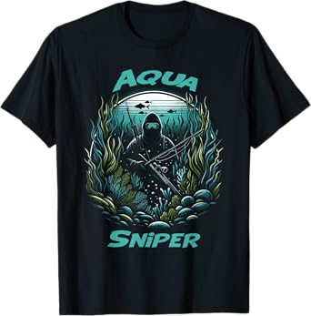 Spearfishing T-Shirt