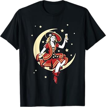 Miller Girl T-Shirt