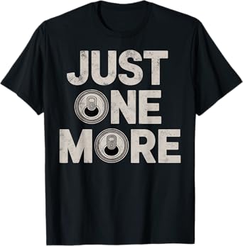 Just One More Beer Joke Bachelor Beer Party Drinking Team T-Shirt