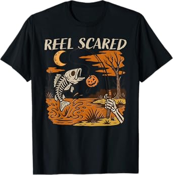 Reel Scared T-Shirt