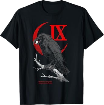 Ice Nine Kills – Crow T-Shirt