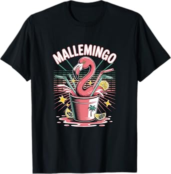 Mallorca Mallemingo Beach Holiday Malle Outfit 17th BL T-Shirt