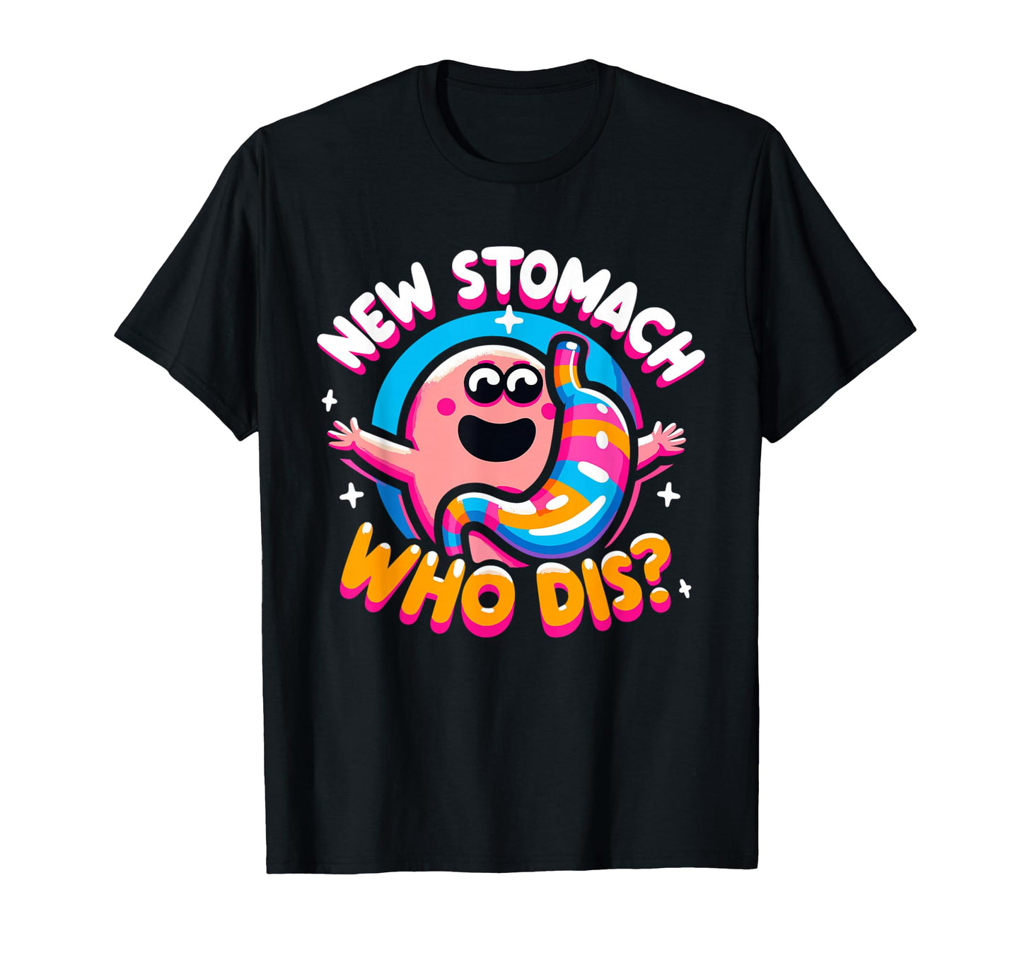 Gastric Sleeve Surgery Gastrectomy Weight Loss Journey T-Shirt