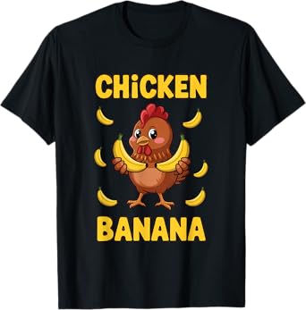 Chicken Banana T-Shirt